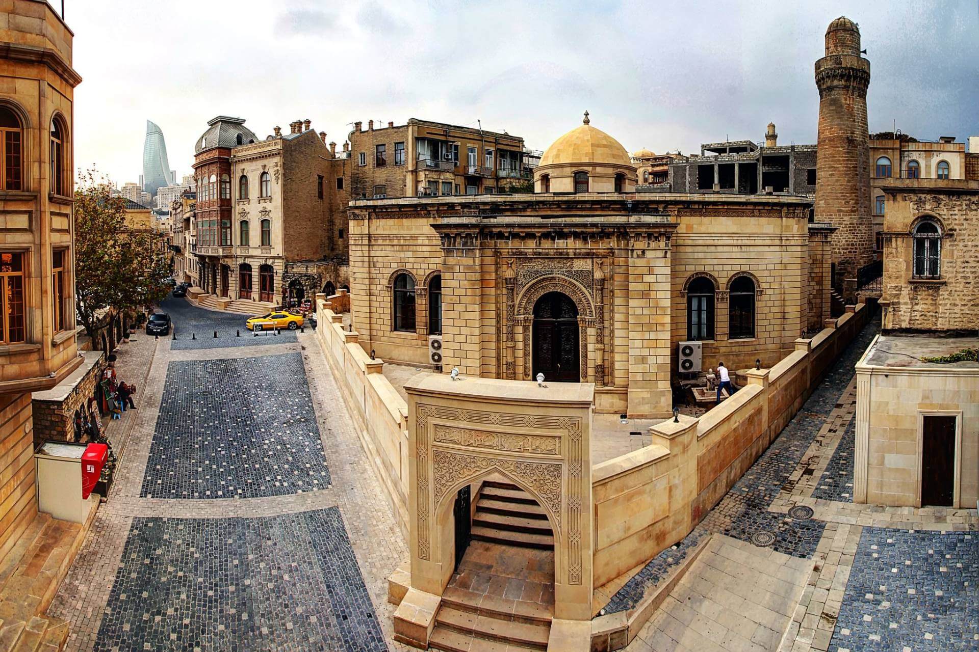 Explore the Charm of Baku Old City – A Journey Through Azerbaijan’s History