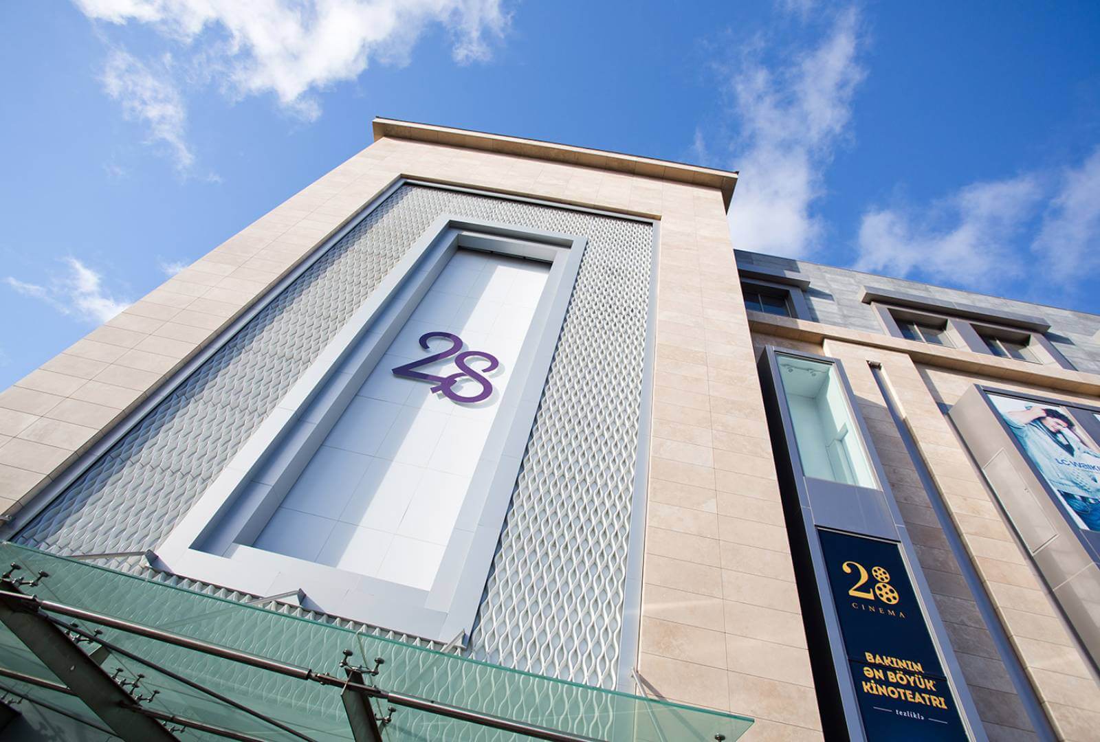 Explore Mall 28 – The Ultimate Shopping and Entertainment Destination in Baku