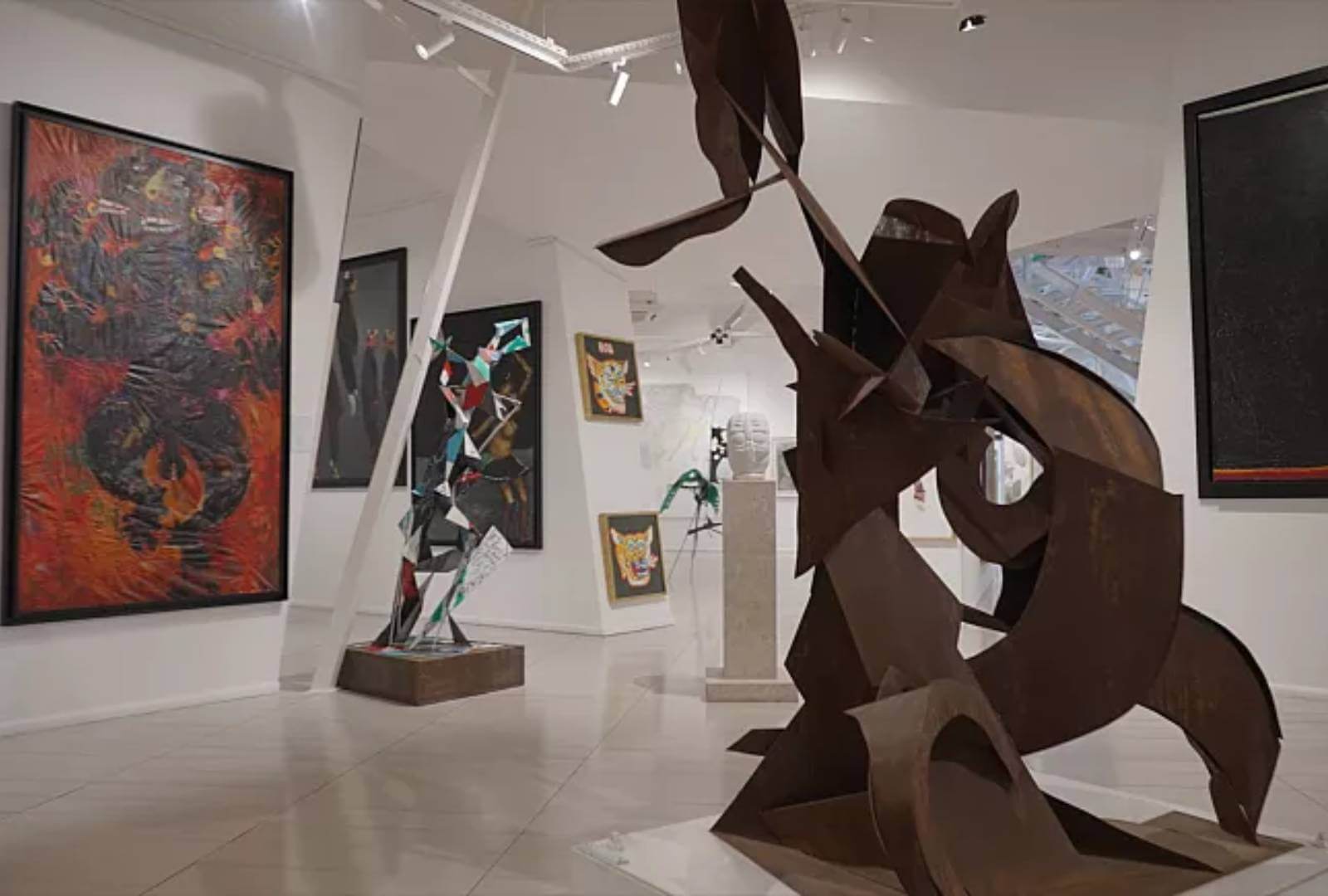 Discover the Innovative Museum of Modern Art in Baku: A Center for Contemporary Art