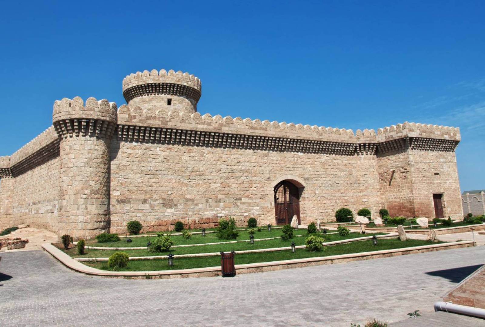 Discover the Rich Heritage of Azerbaijan at the Gala State Historical Ethnographic Reserve
