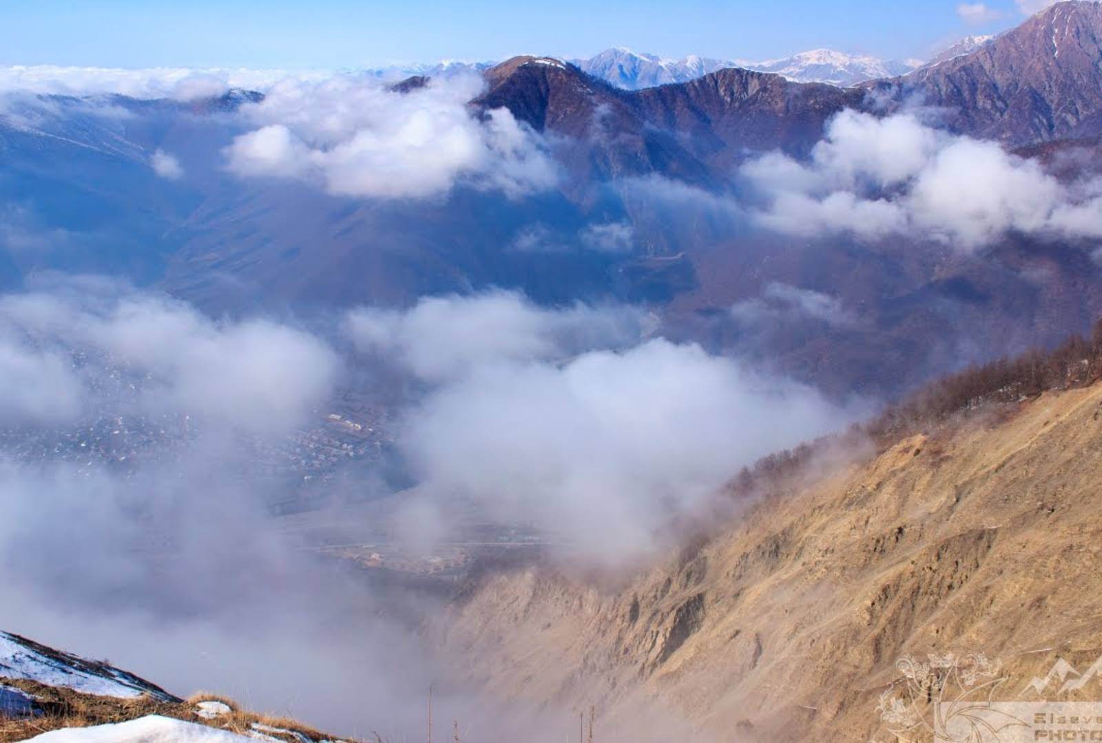 Explore the Natural Beauty of Khan Yaylaghi: A Peaceful Getaway in Sheki, Azerbaijan