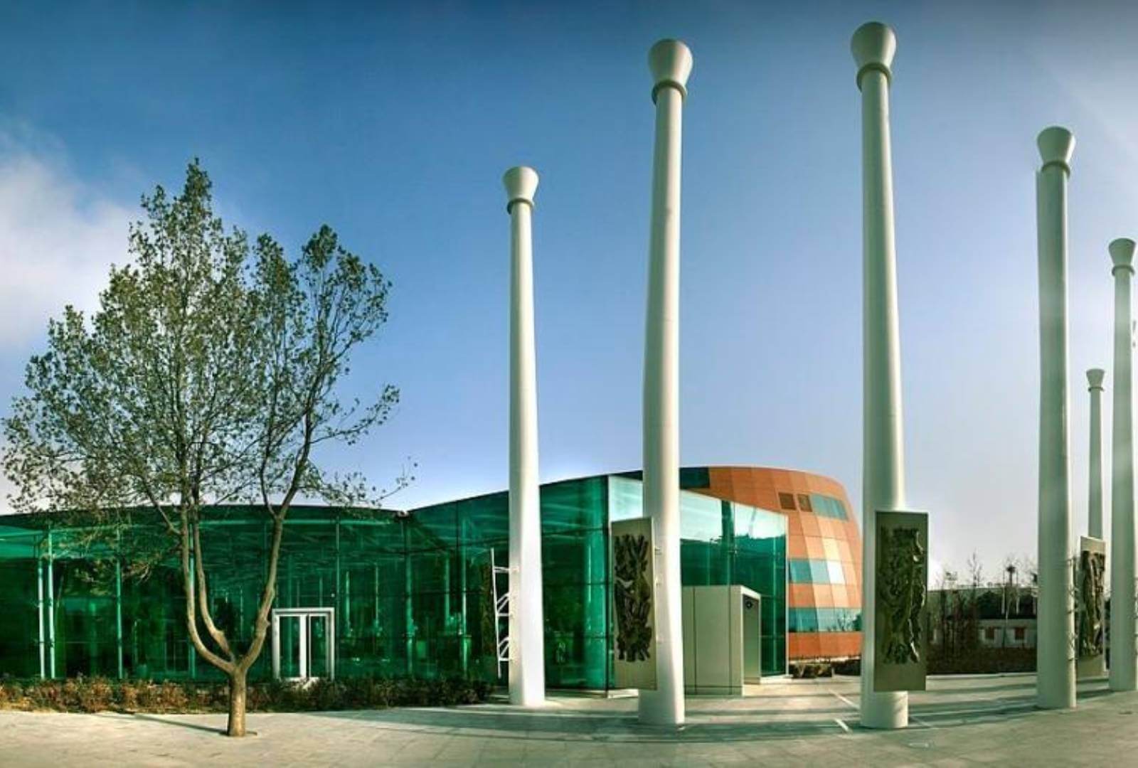 Explore the Mugham Center in Baku: A Journey into Azerbaijan’s Cultural Heritage