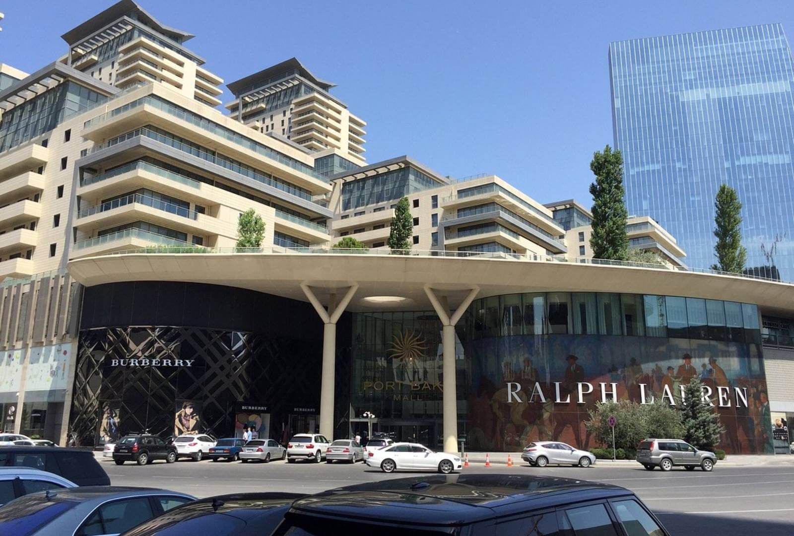 Explore the Luxurious Port Baku Mall: A Premier Shopping Destination in Baku