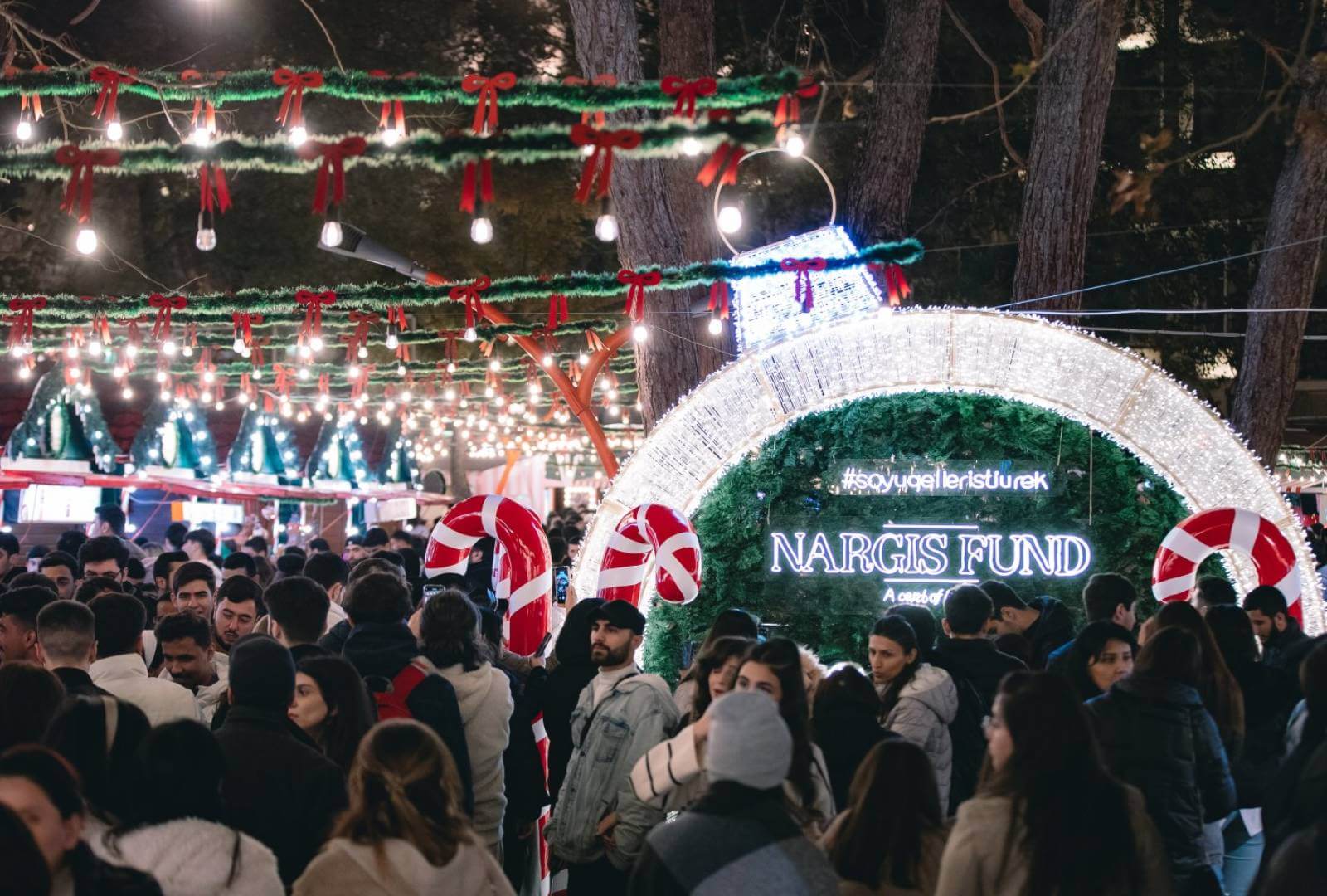 The magic of winter festivals in Azerbaijan