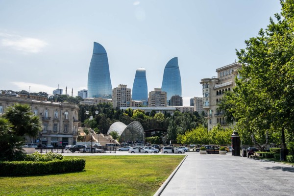 4 Days in Baku, Gobustan & Gabala