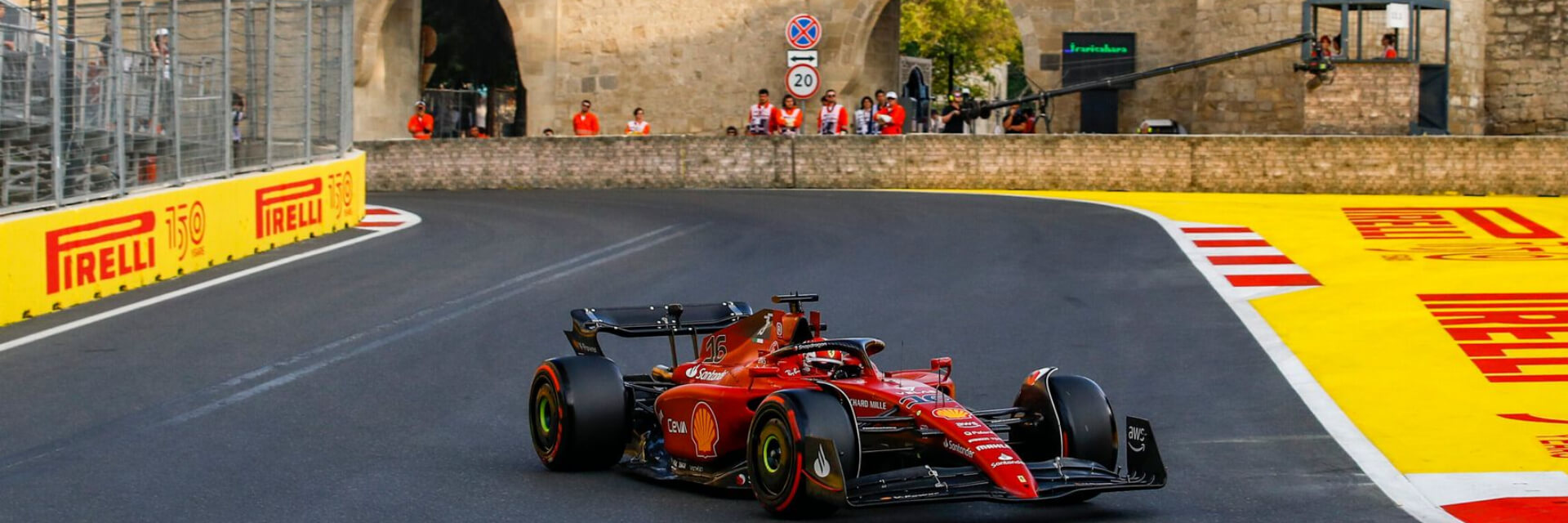 7-Day Formula 1 Azerbaijan Grand Prix Experience