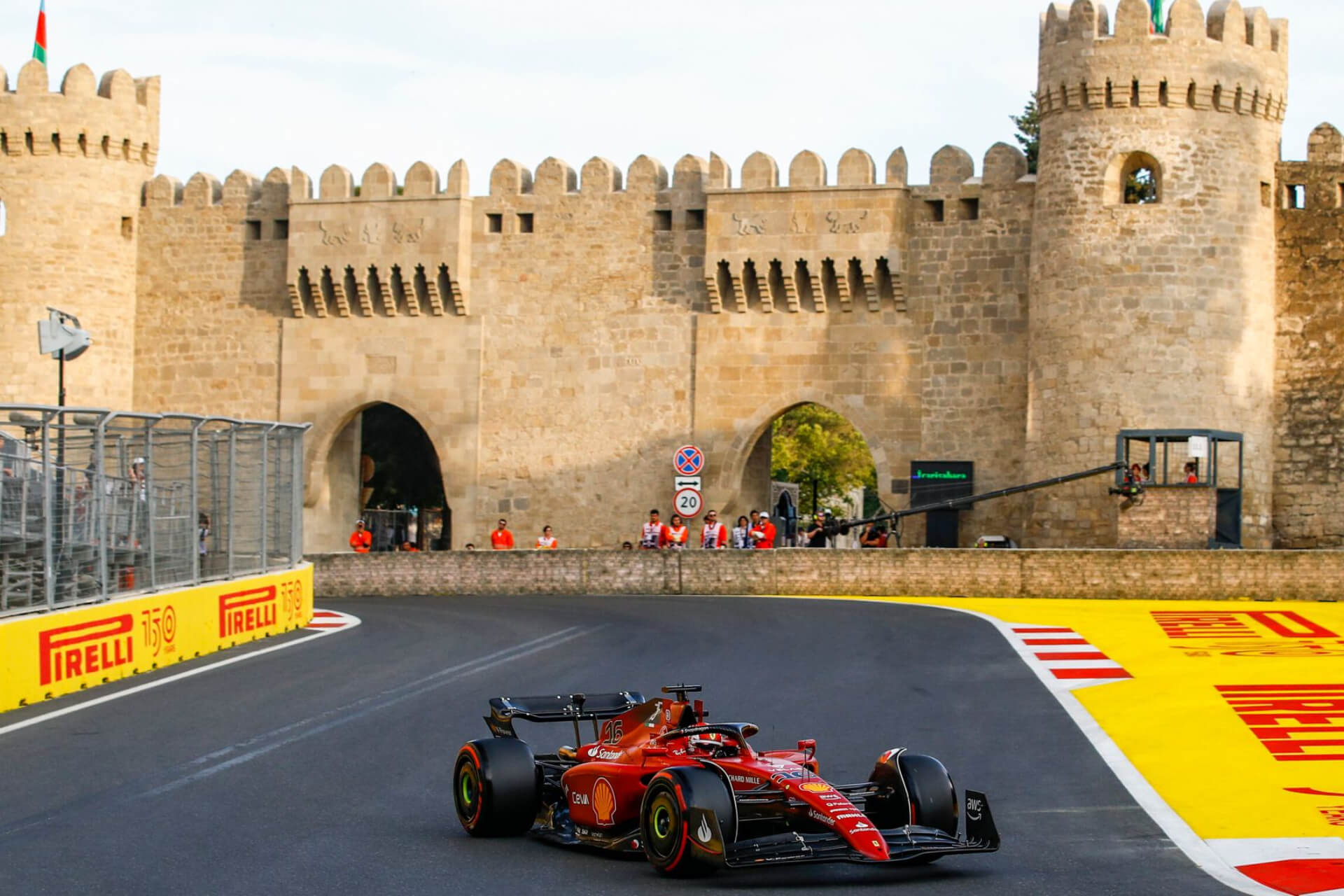Formula 1 Baku 2025: Private Tours & Top Experiences Beyond the Race