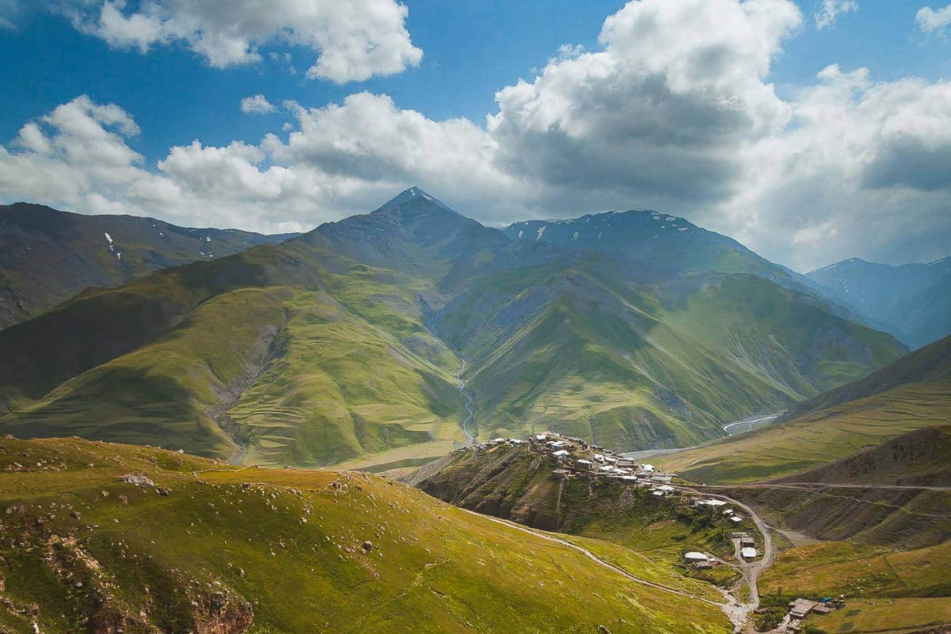 Discover Khinalig Village: Azerbaijan’s Highest Mountain Village