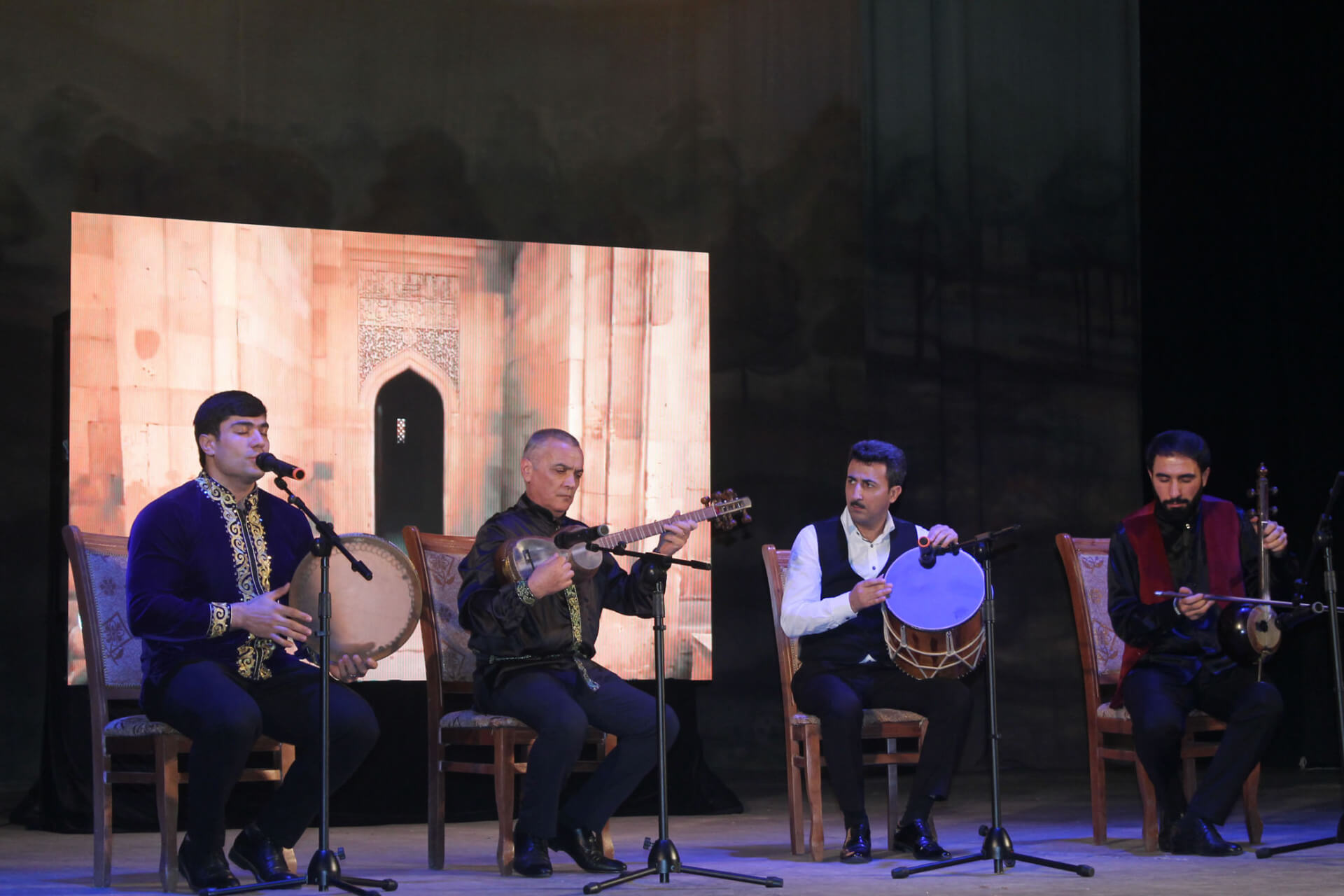 Azerbaijan's Traditional Music and Dance-Exploring Folk Rhythms and Cultural Performances