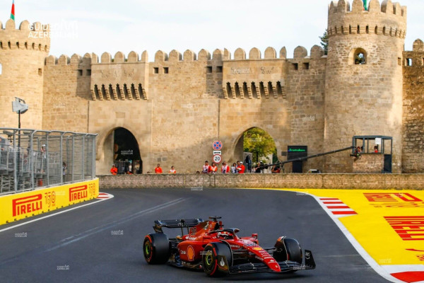 7-Day Formula 1 Azerbaijan Grand Prix Experience