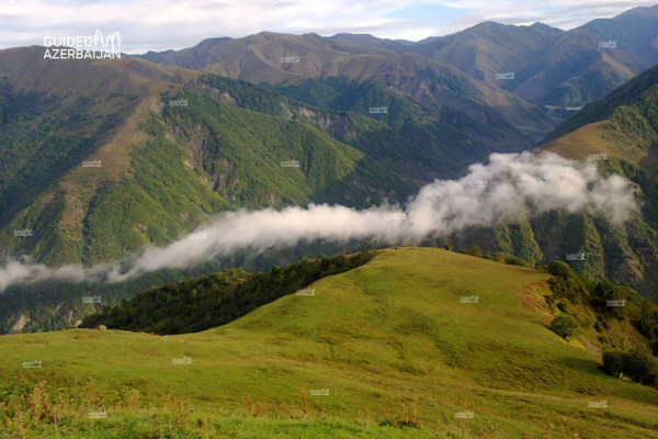 Explore Ilisu State Nature Reserve: A Majestic 2-Day Nature Tour in Azerbaijan