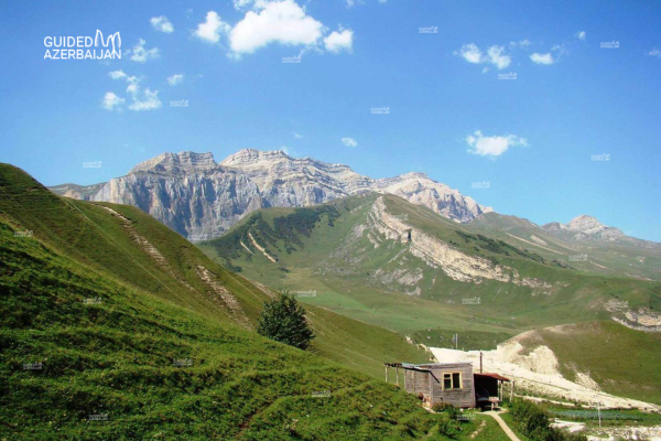 Shahdag Peak Hiking Tour