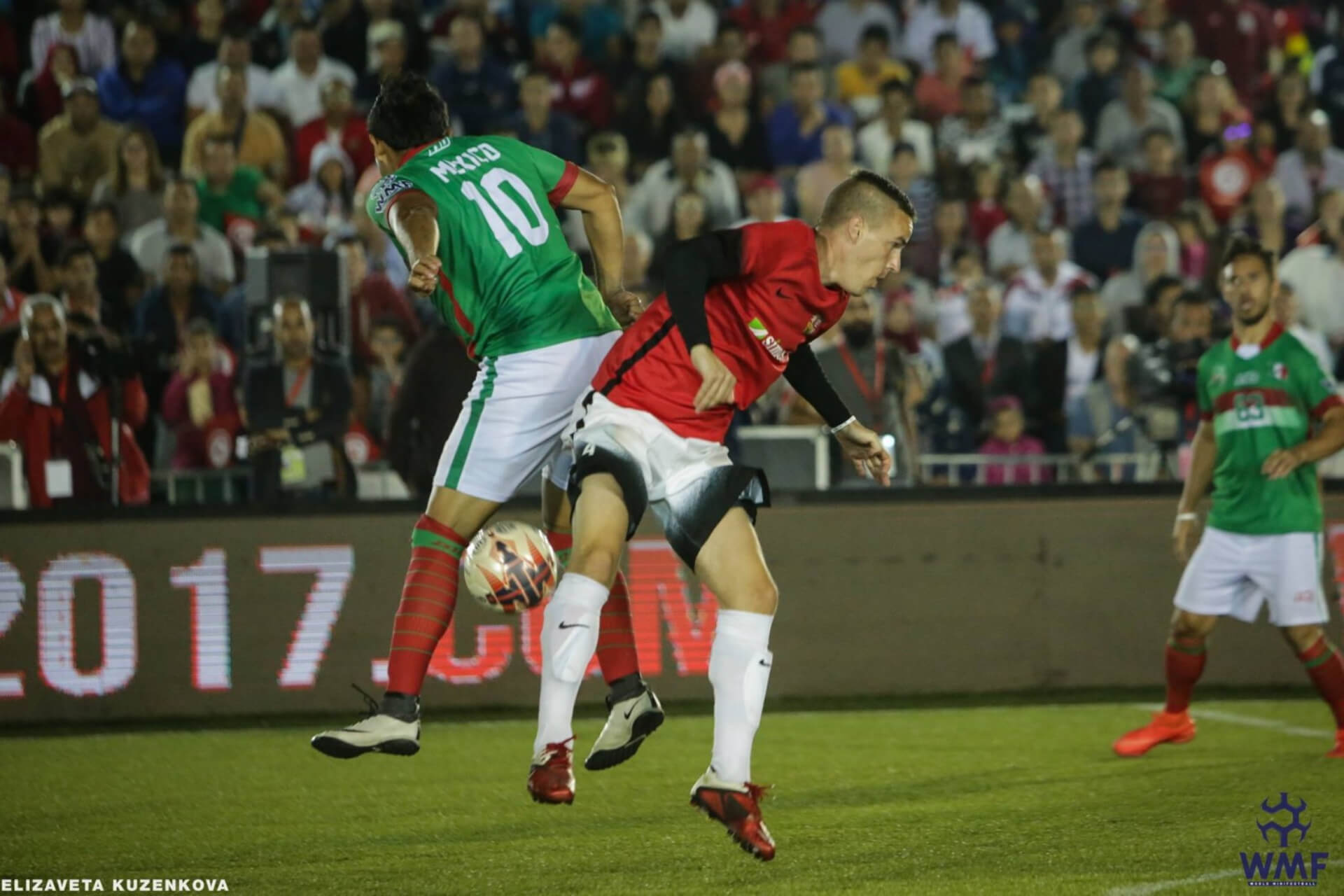 Baku 2025: Mini Football World Championship