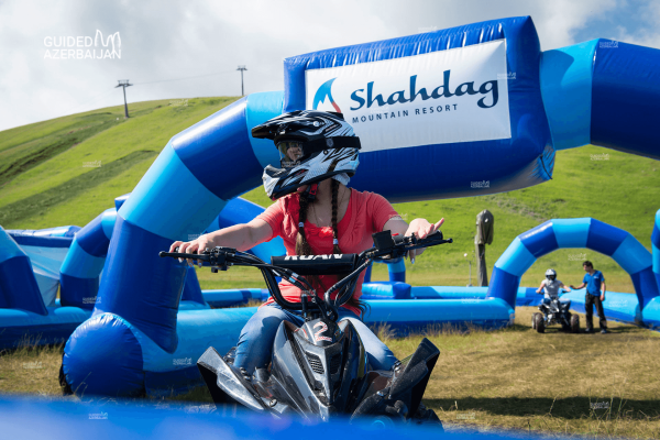 Shahdagh Tour
