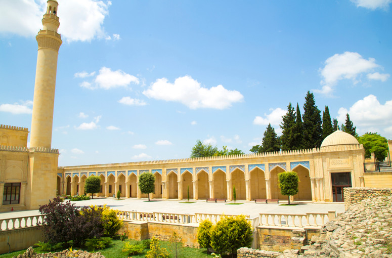 Discover the History of The First Mosque in Azerbaijan