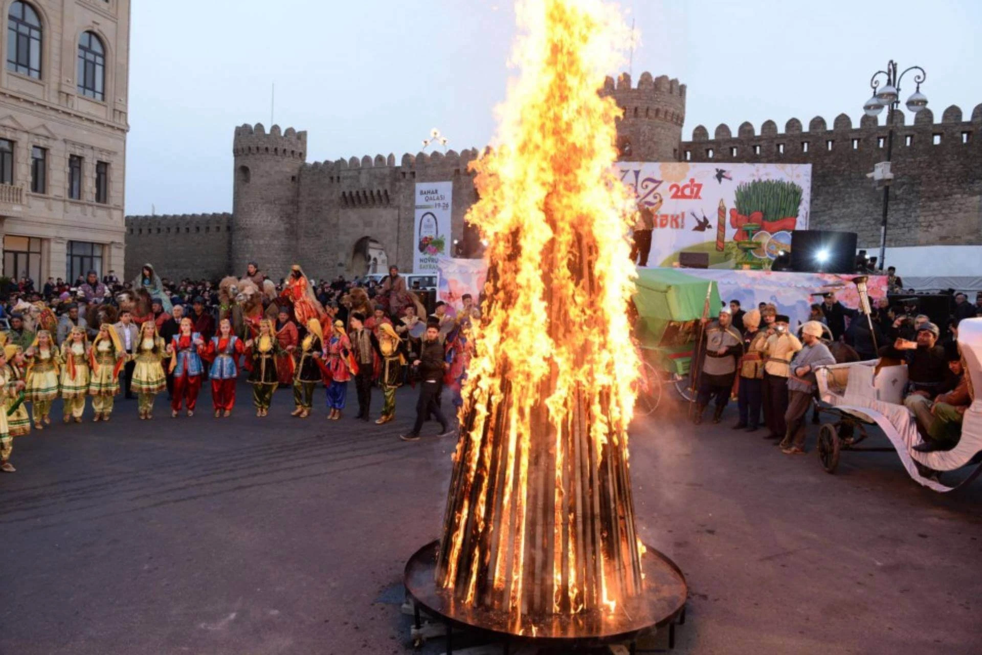 Celebrate the Joy of Novruz Holiday: Azerbaijan’s Most Beloved Tradition