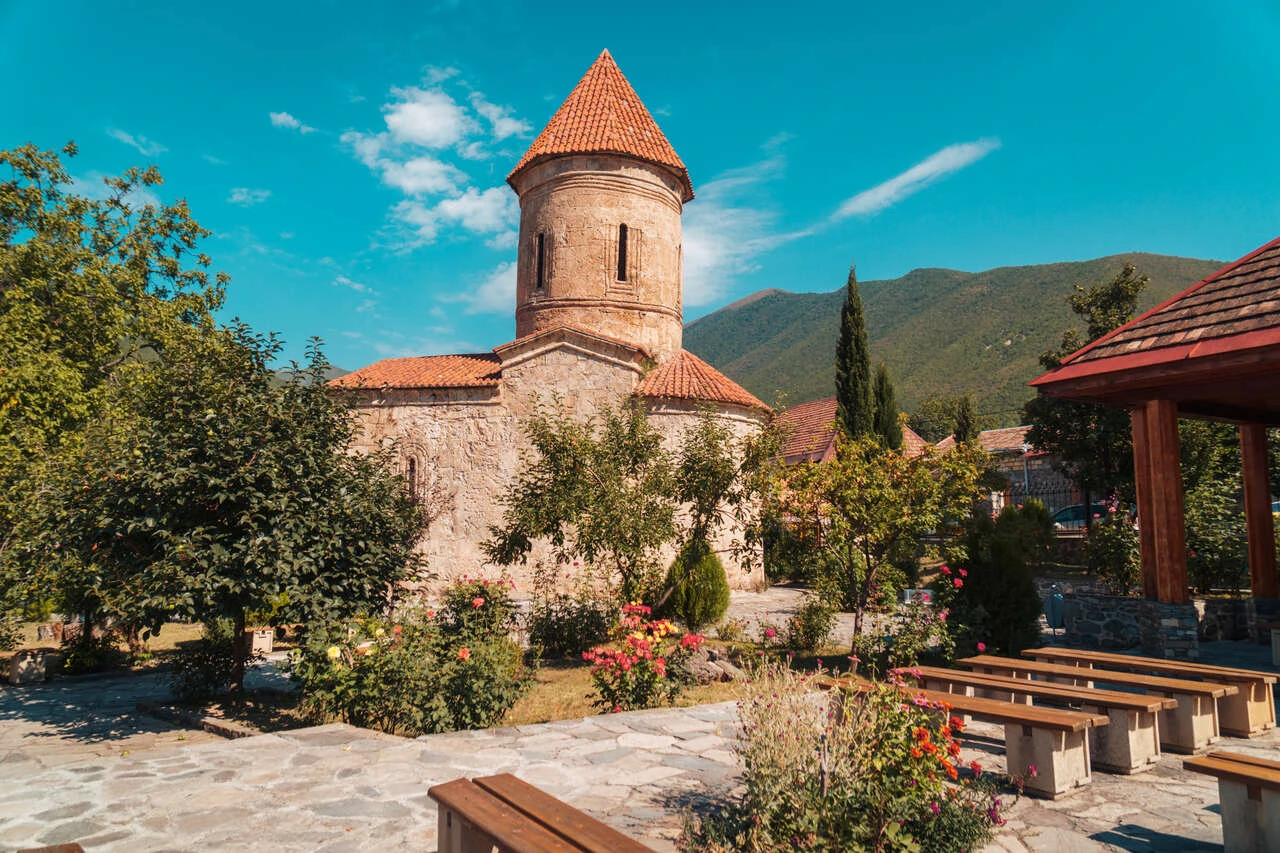 Explore the Historic Church of Kish: A Symbol of Azerbaijani Christian Heritage