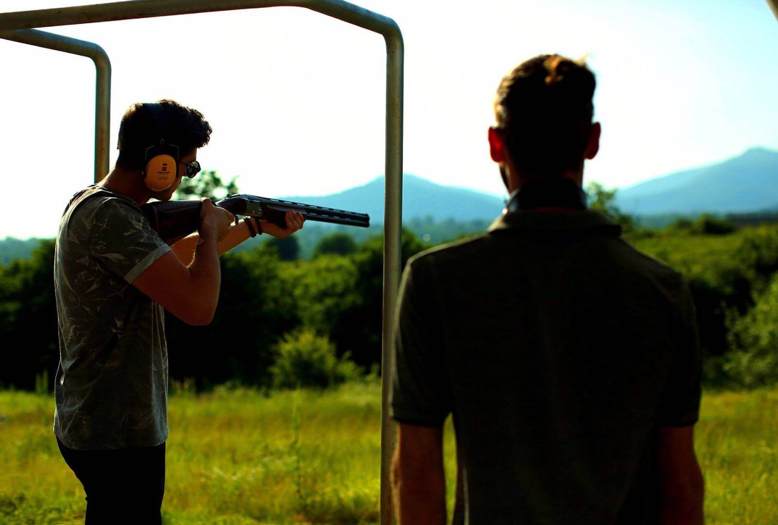 Experience the Thrill of Shooting at Gabala Shooting Centre