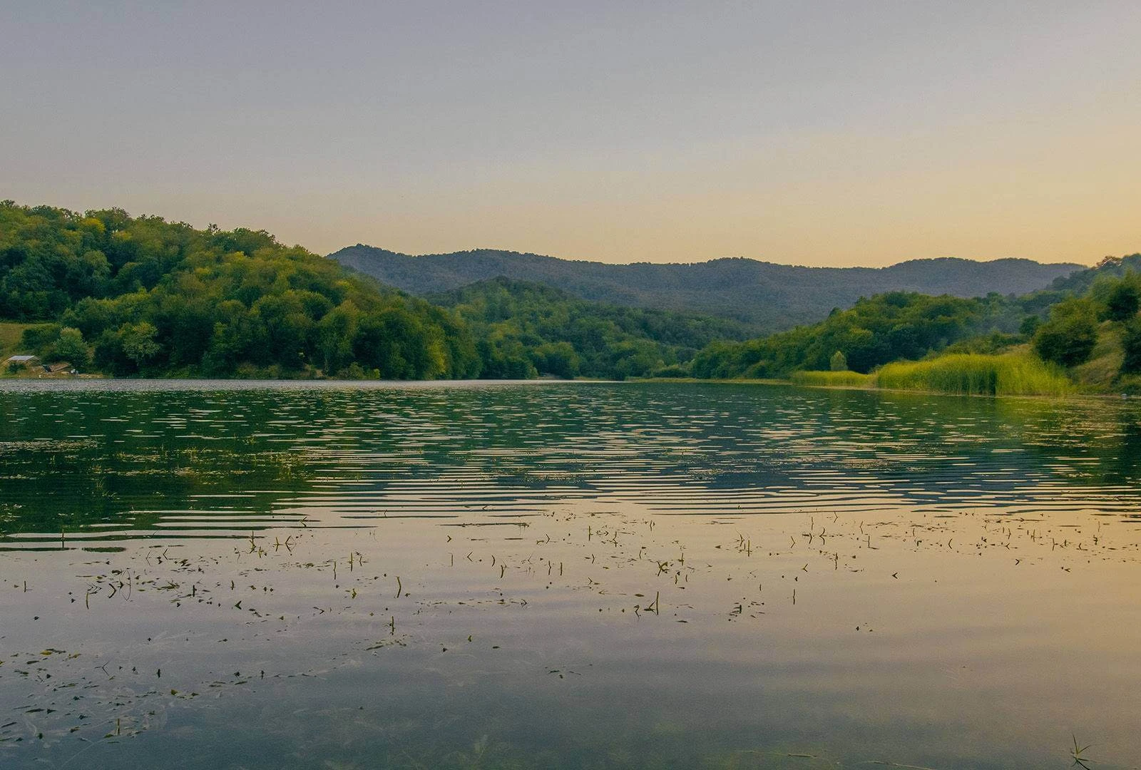 Chanlibel Lake: A Hidden Treasure of Azerbaijan’s Natural Beauty