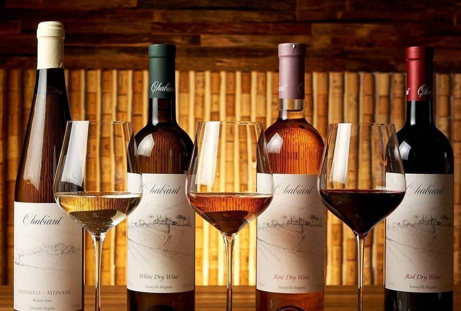 Discover the Rich Heritage of Chabiant Wine – Premium Azerbaijani Wines from Ismayilli