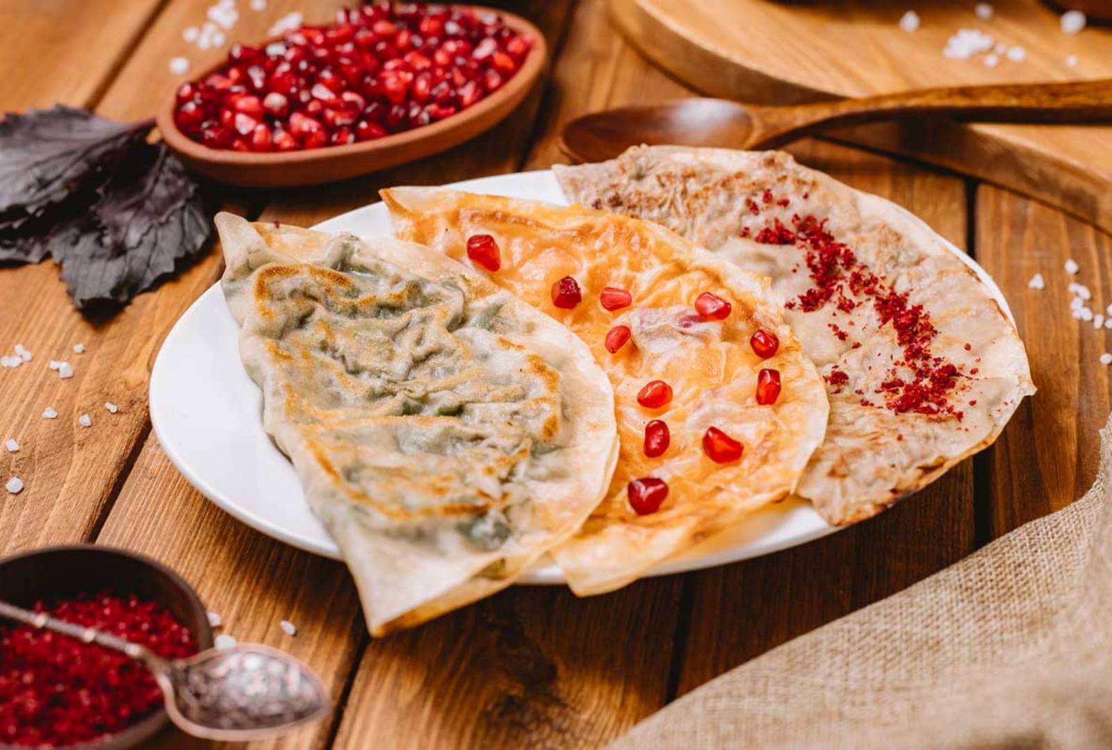 Eat, drink and be happy in Azerbaijan