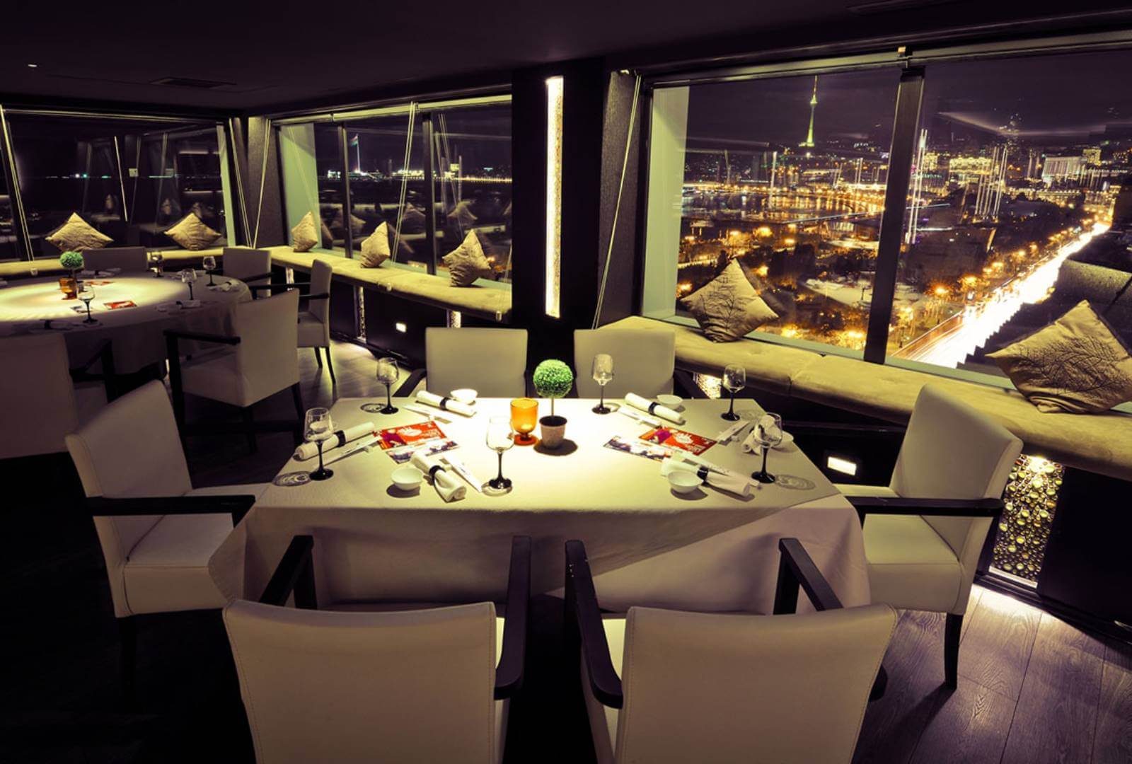 Top Restaurants in Baku - A Culinary Adventure in Azerbaijan’s Capital