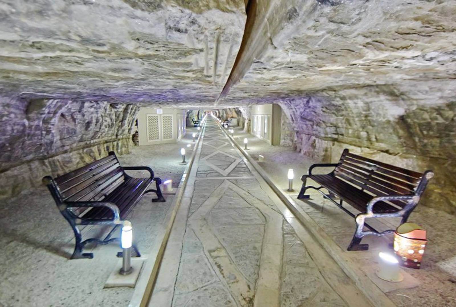 Discover the Healing Wonders of Nakhchivan: Duzdag Salt Mine Therapy