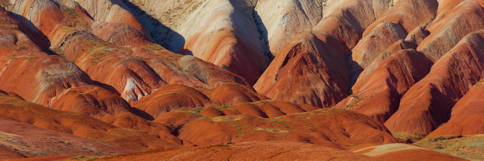 The Candy Cane Mountains: A Hiker’s Paradise