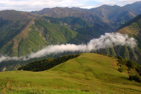 Explore Ilisu State Nature Reserve: A Majestic 2-Day Nature Tour in Azerbaijan