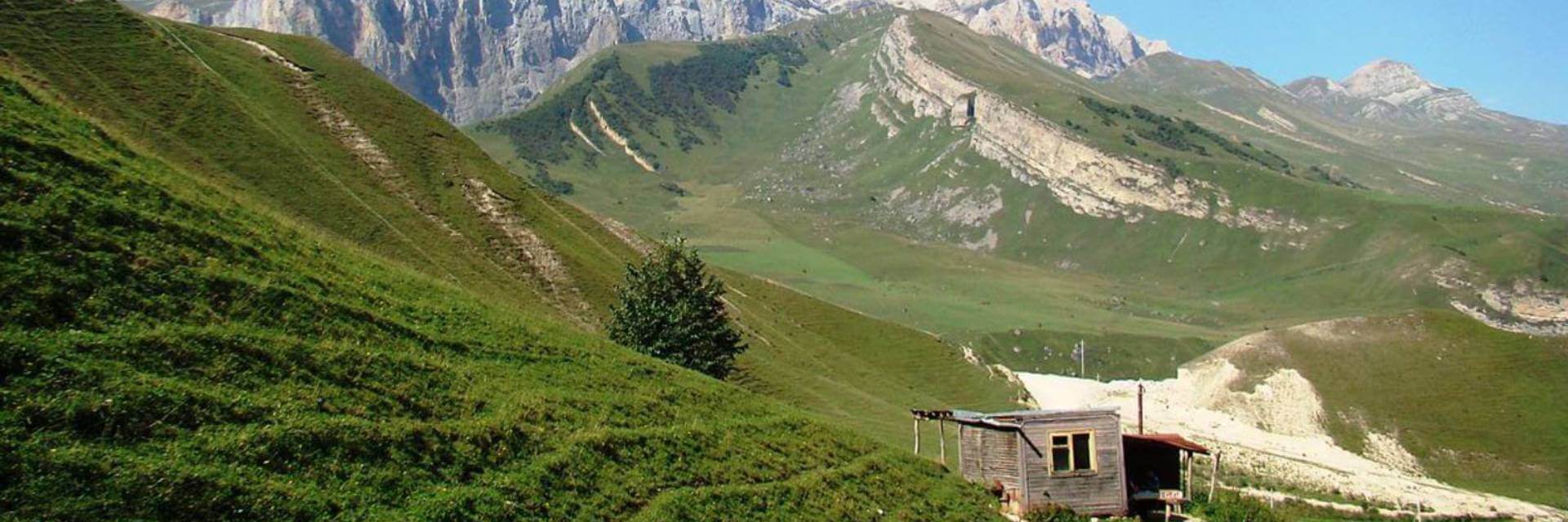 Shahdag Peak Hiking Tour