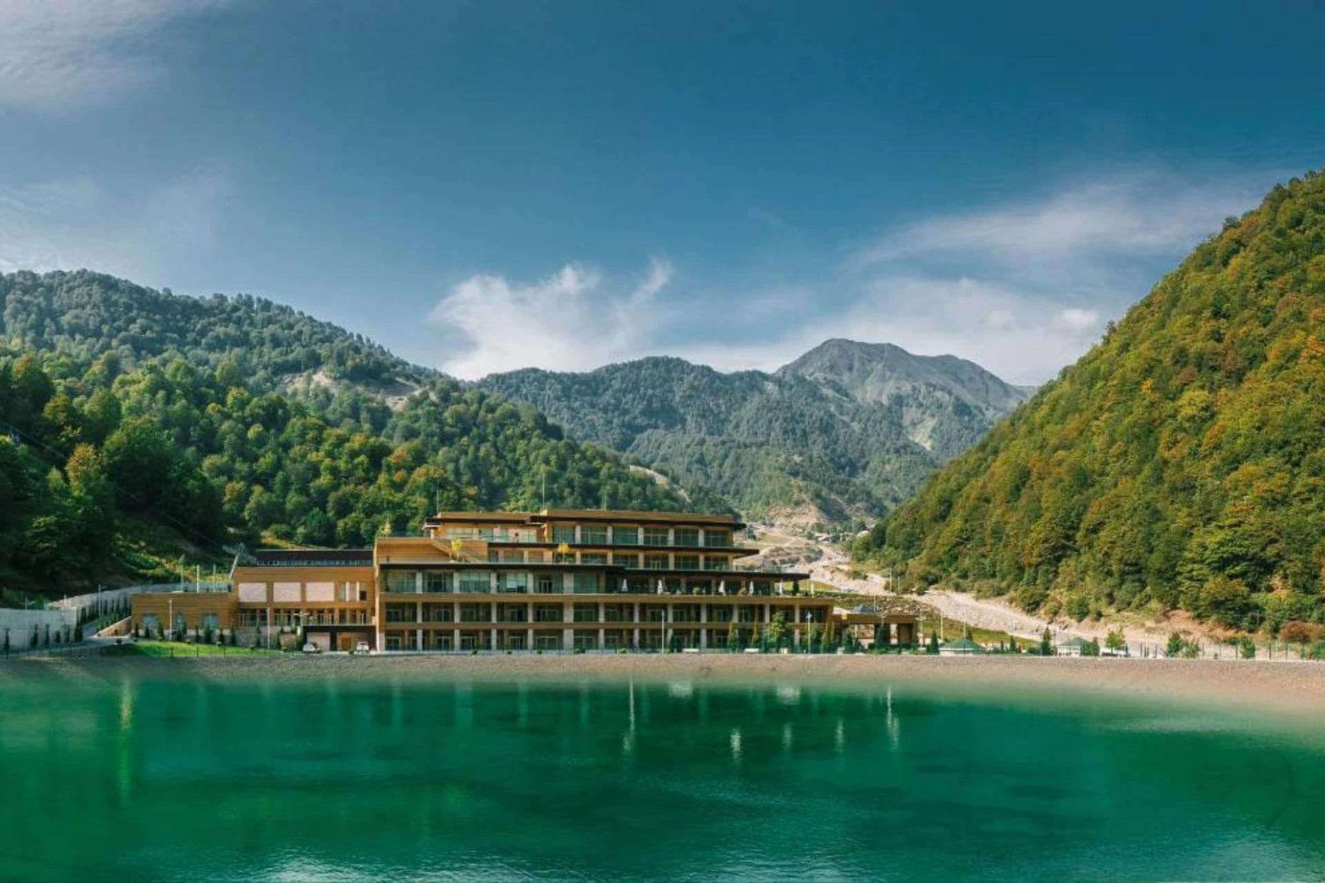 Gabala Tufandag Hotel