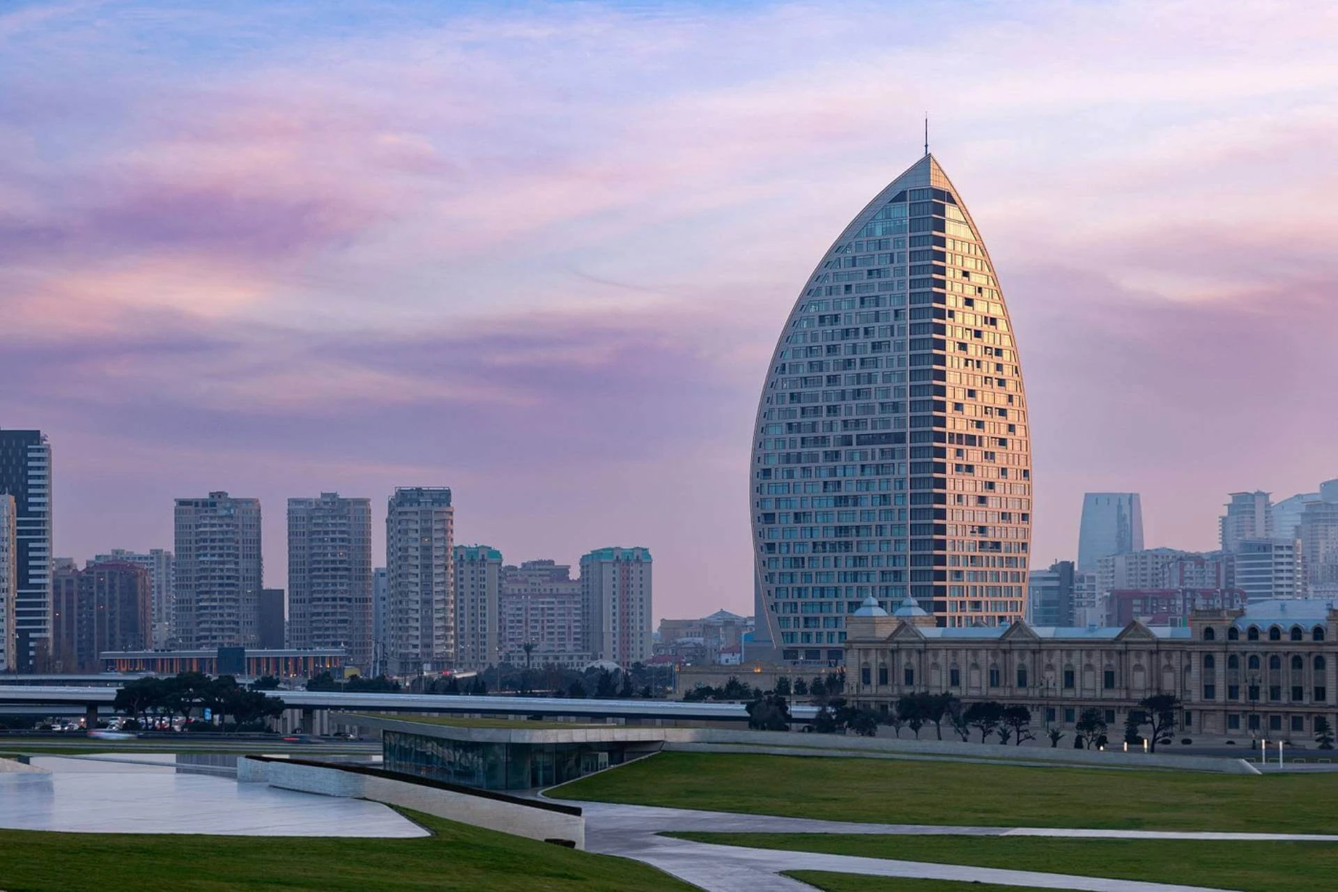The Ritz-Carlton Hotel