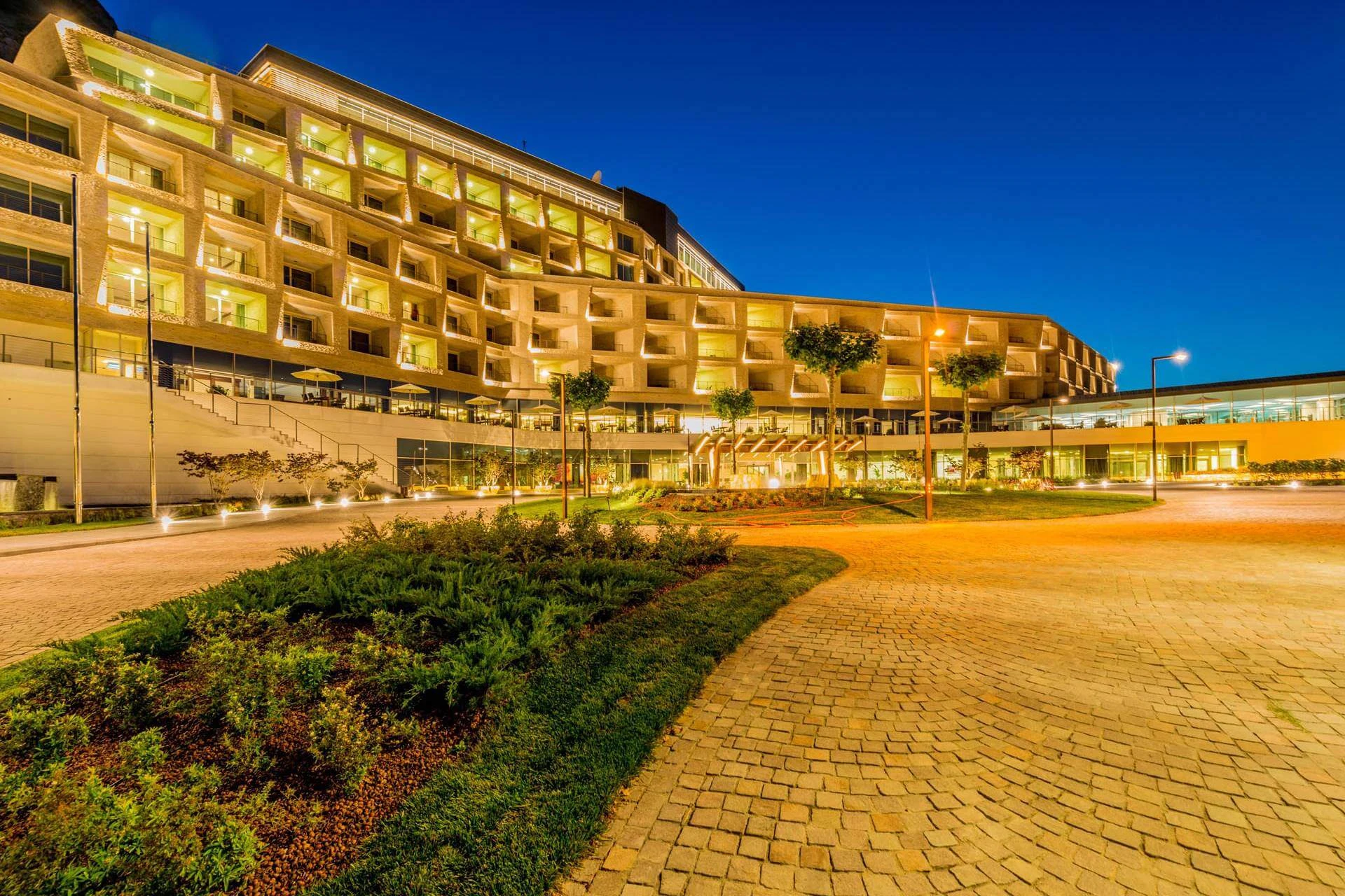 Qalaalti Hotel & Spa