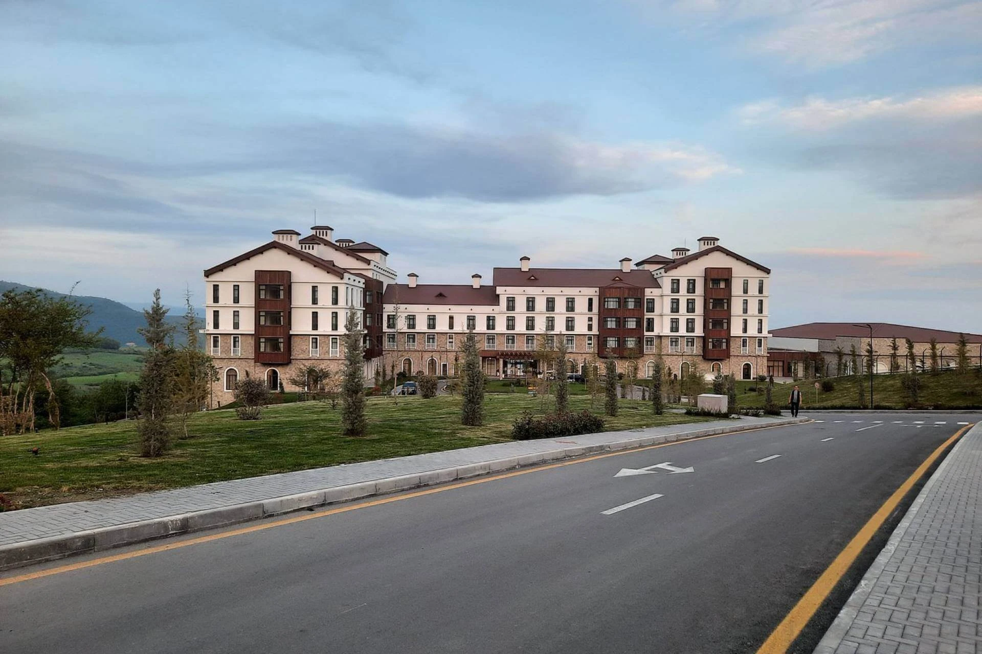 Ismayilli Basqal Resort