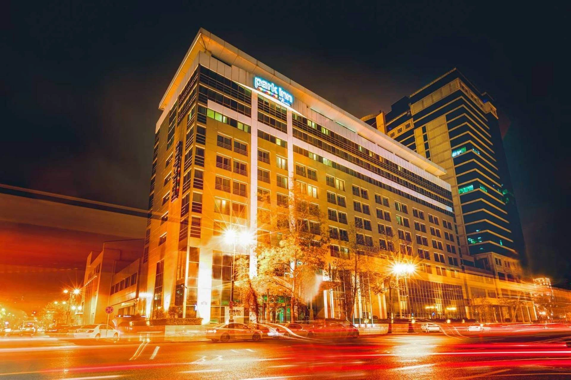 Park Inn by Radisson Baku Hotel
