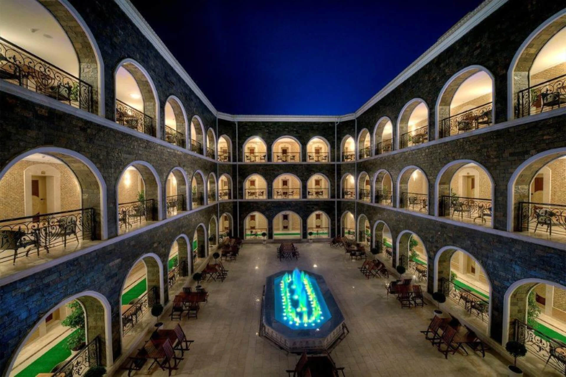 Qafqaz Karvansaray Hotel