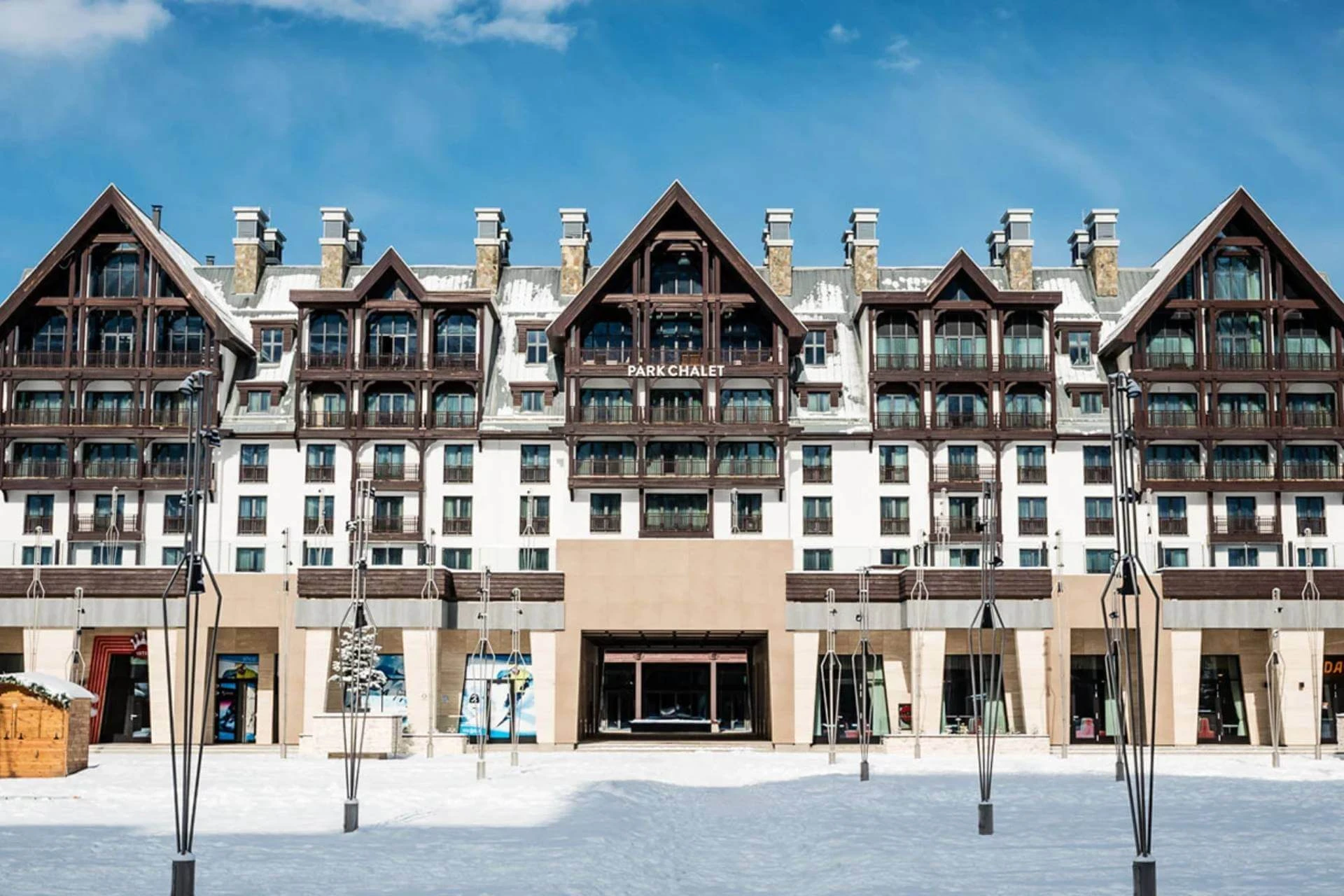 Park Chalet Hotel
