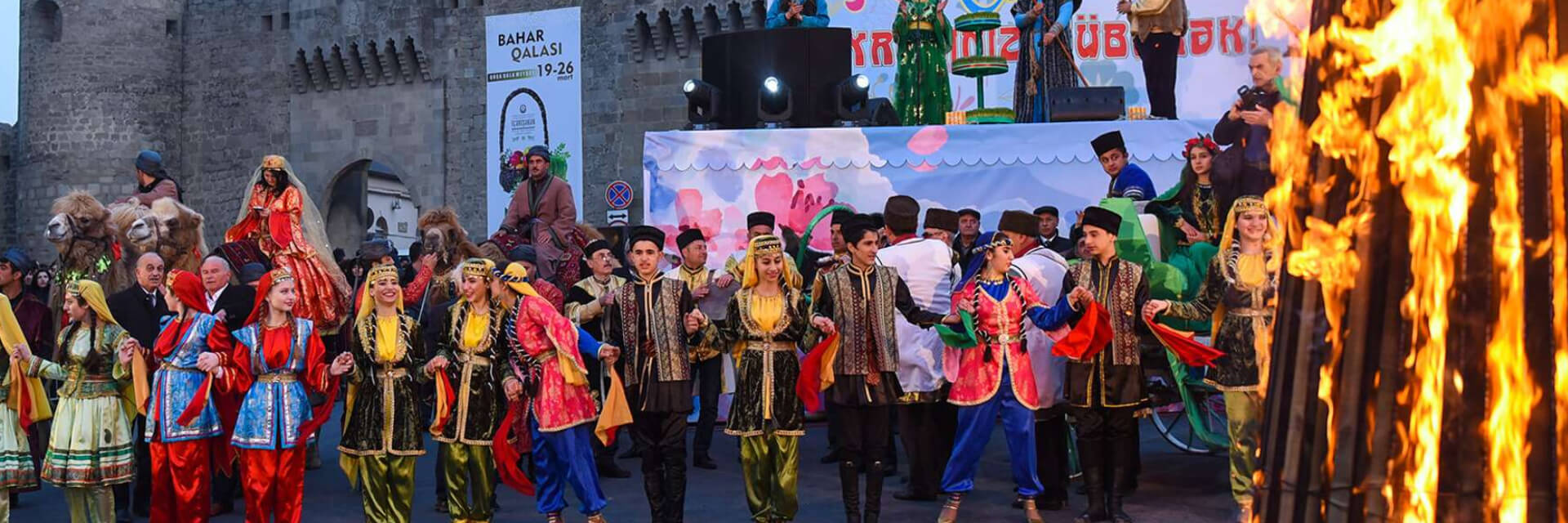 Azerbaijan Taste on Novruz Holiday