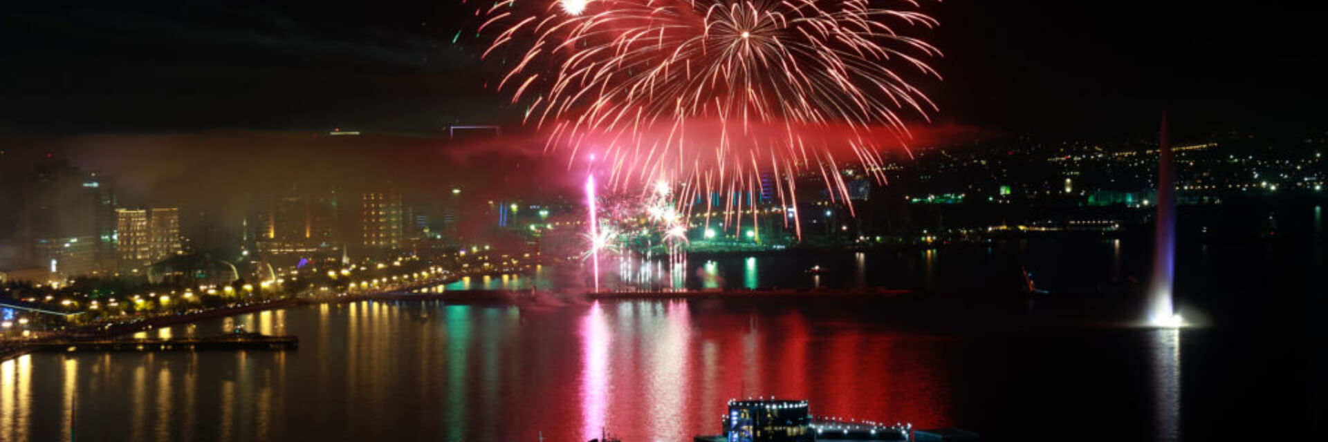 New Year Package in Azerbaijan