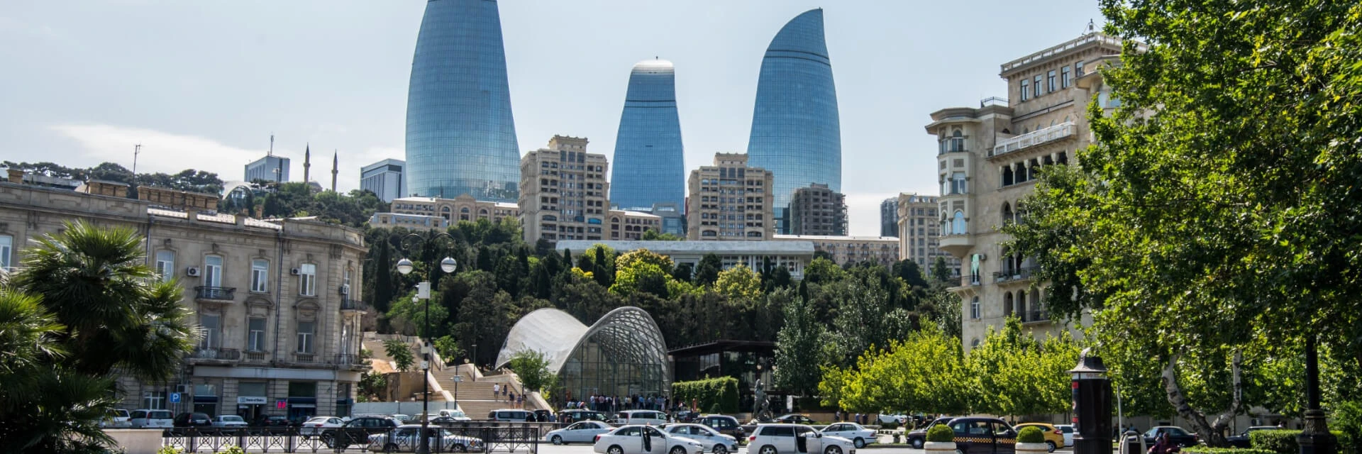 10-Day Azerbaijan and Georgia Cultural & Historical Tour: Explore Tbilisi, Baku, Mtskheta, Sheki, and More