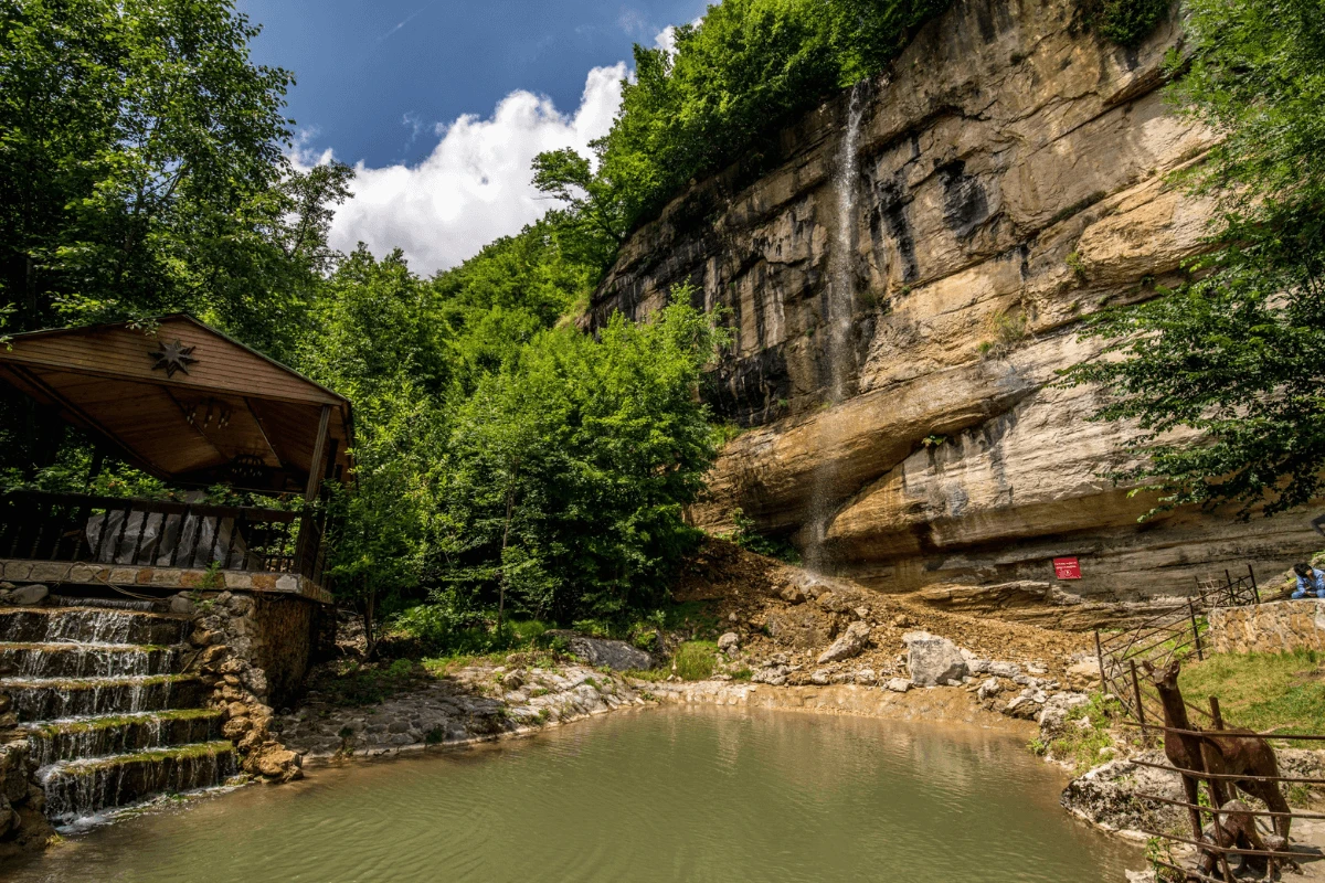 Guba Rivers Explore Guba: Where Tradition Meets Nature - Guided Azerbaijan Travel & DMC