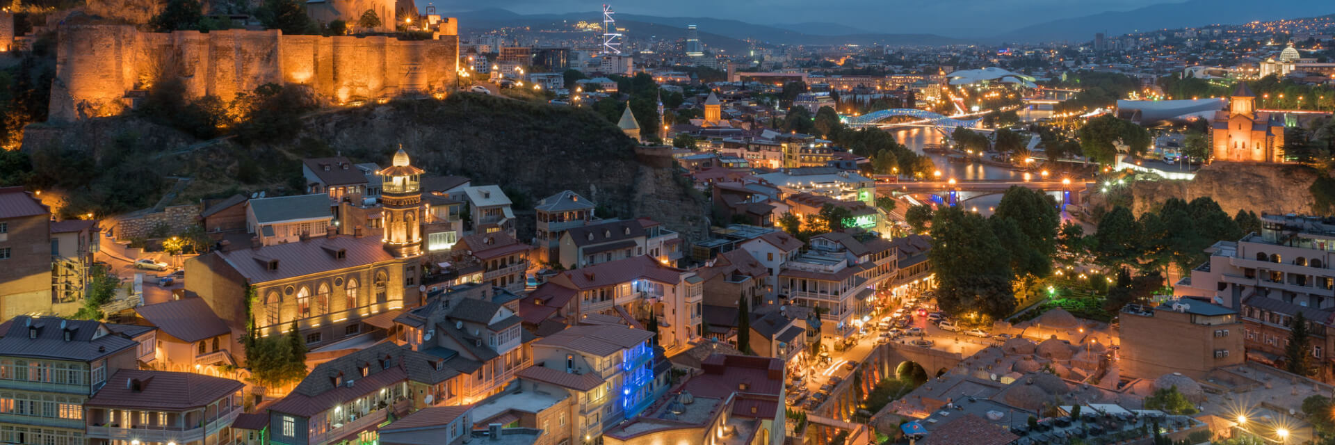 Explore Azerbaijan & Georgia: Baku, Sheki, Tbilisi, Gudauri – 10-Day Cultural Adventure