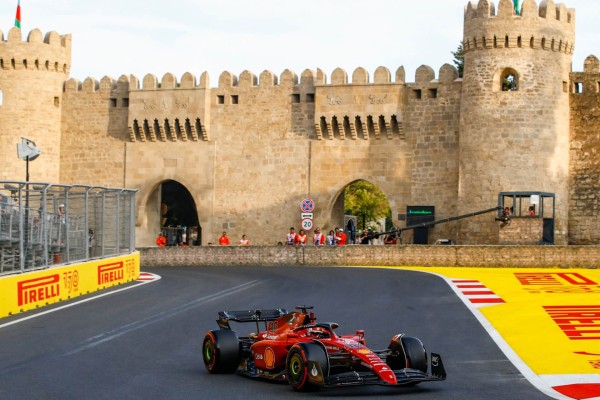 7-Day Formula 1 Azerbaijan Grand Prix Experience