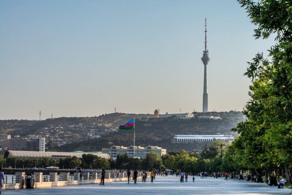 3-Day Azerbaijan Tour: Explore Gobustan, Mud Volcanoes, Ateshgah & Old City Highlights