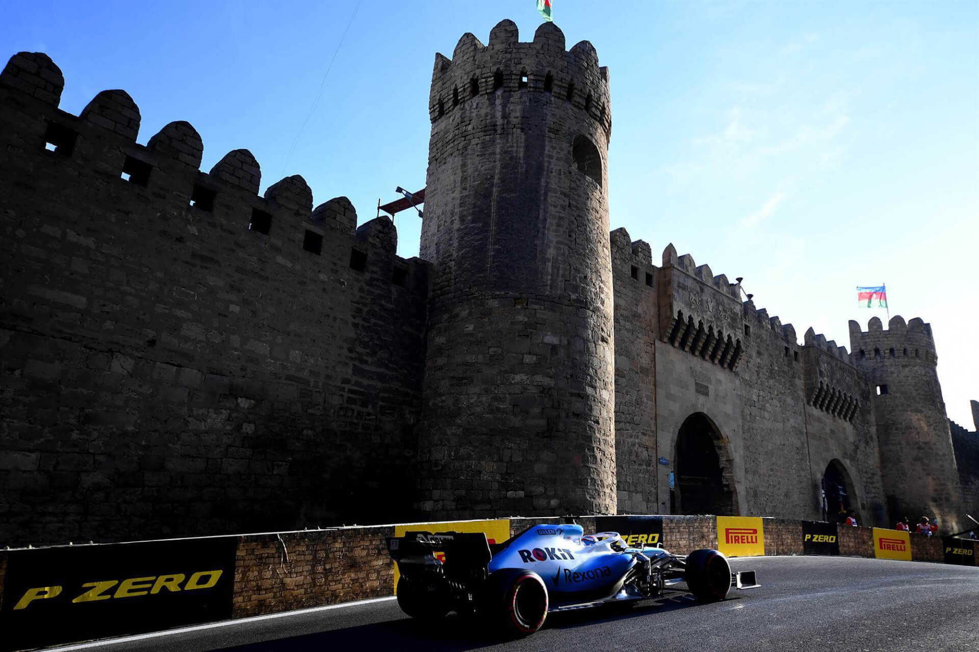 Experience the Magic of Baku Beyond the Formula 1