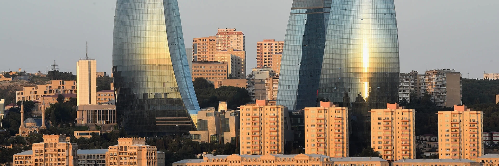 7-Day Honeymoon Package in Azerbaijan