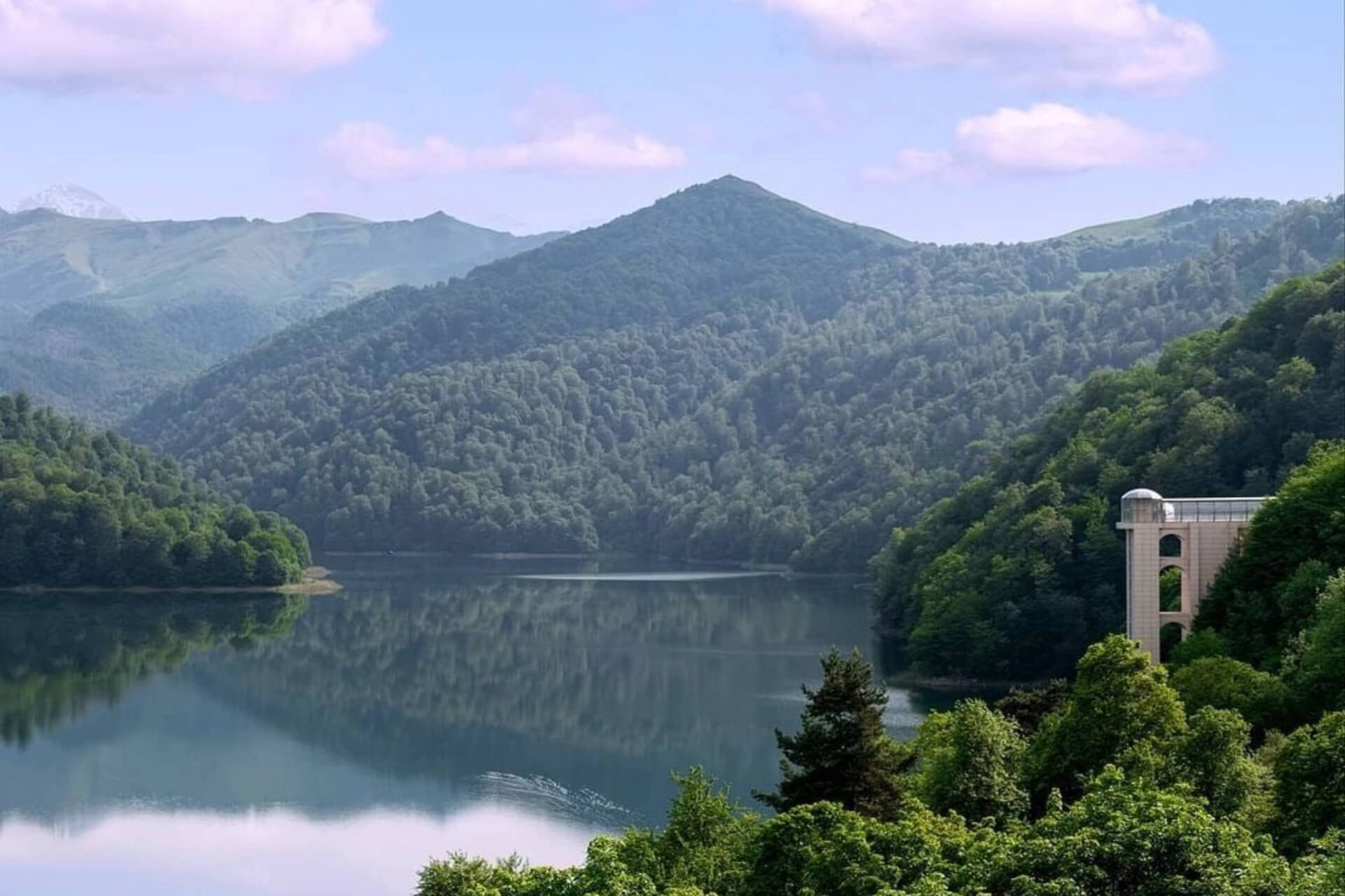 Discover the Tranquil Beauty of Goy Gol Lake in Azerbaijan