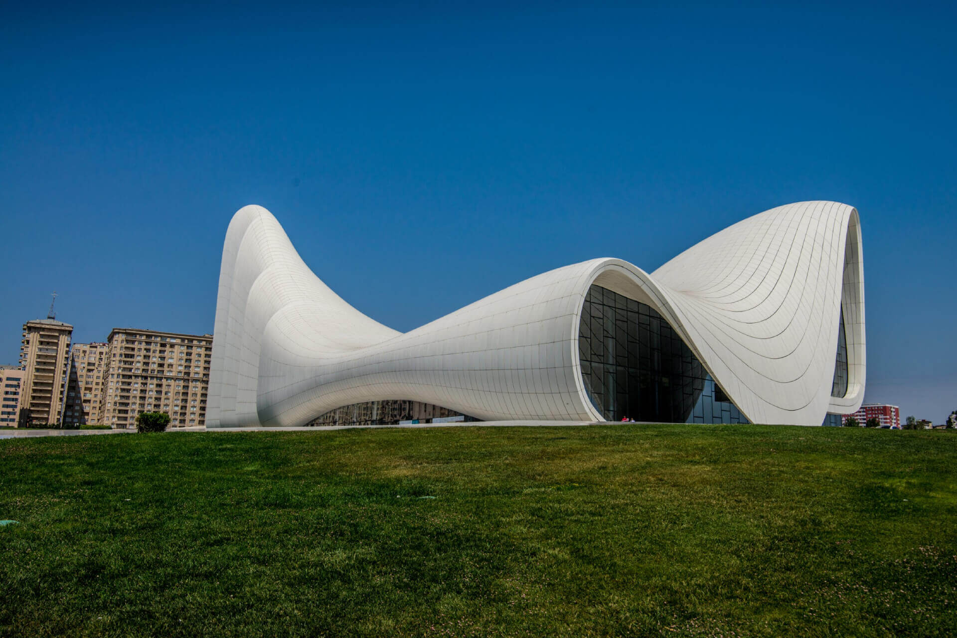 Collections of the Heydar Aliyev Centre: A Showcase of Azerbaijani Art and Culture