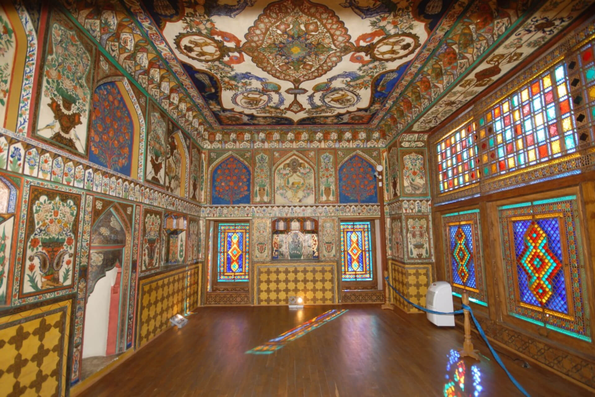 Discover the Rich Architecture of Sheki: A Blend of History and Tradition