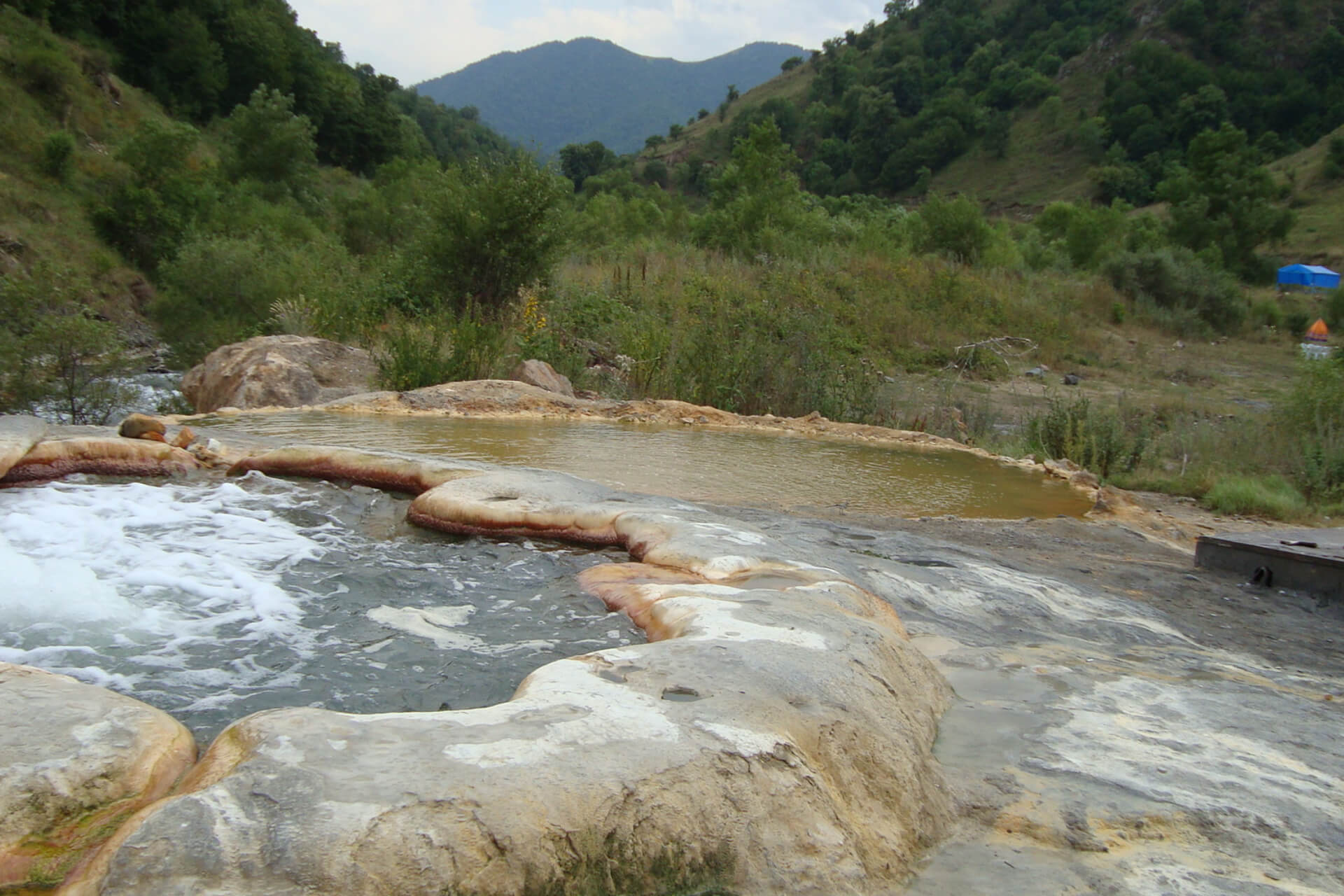 Azerbaijan’s Thermal Springs: Natural Relaxation and Healing Waters